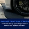 The Original Smooth Curb Driveway Curb Ramp Eliminate Driveway Scraping