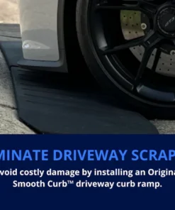 Eliminate Driveway Scraping