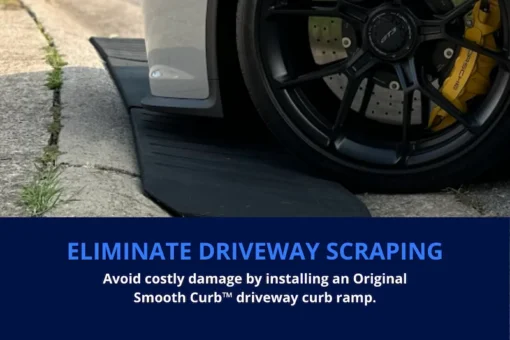 Eliminate Driveway Scraping