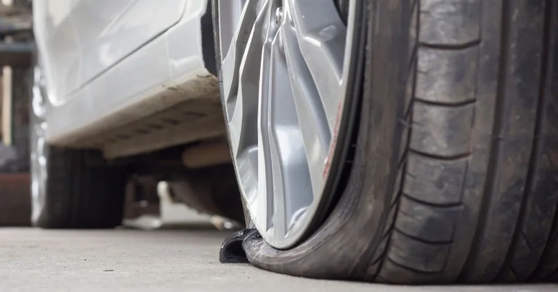 Understanding Tire Bead Damage: A Technical Guide