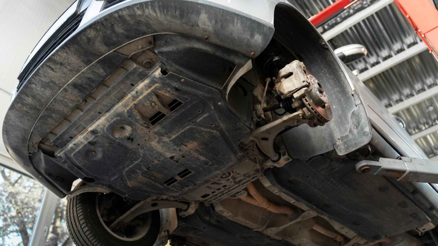 How To Prevent Scraping The Bottom Of Your Car On The Driveway