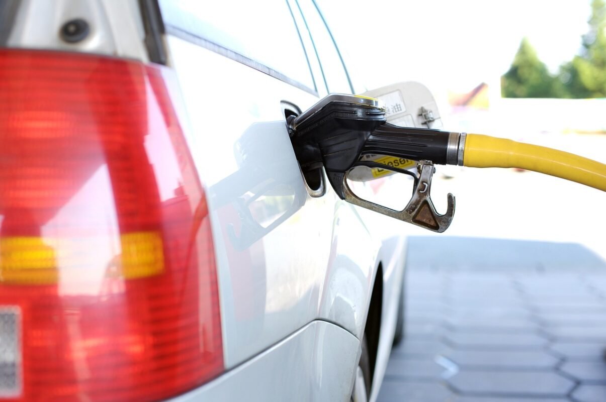 Refuel, Gas station, Gas pump image.