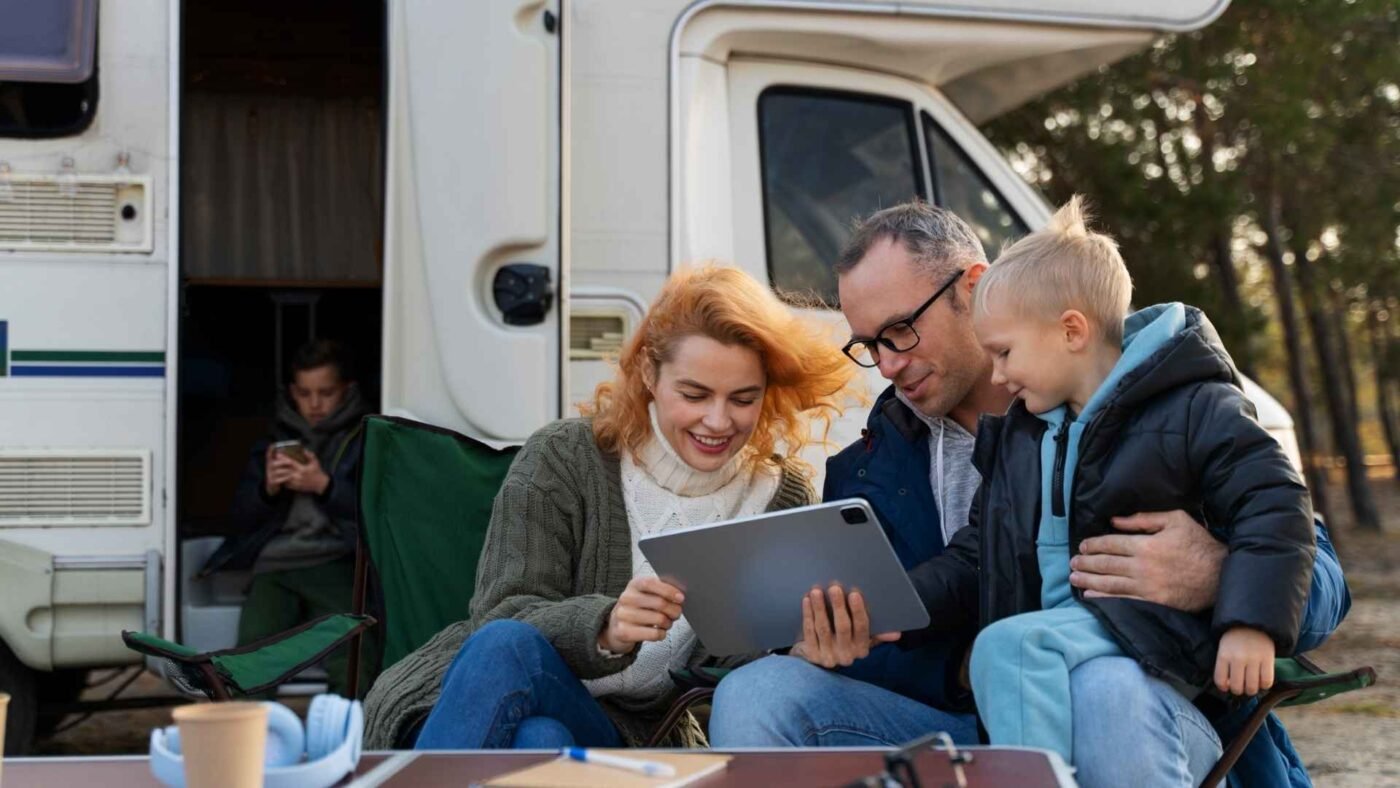 Why Are Driveway Curb Ramps Essential For Your Rv