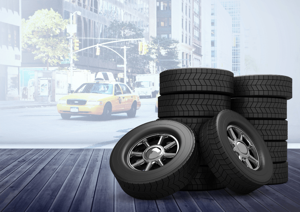 Where Do Old Tires Go: Guide To Disposal And Recycling Practices