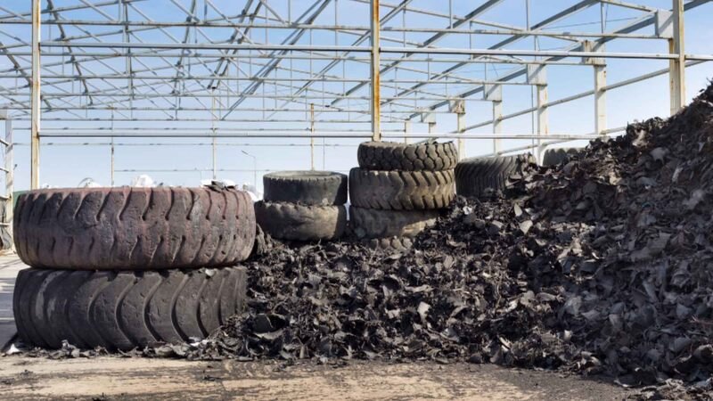 Disposal Of Tires