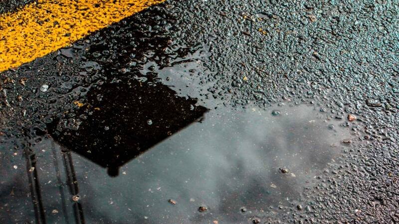 Inadequate Drainage Can Cause Water Damage