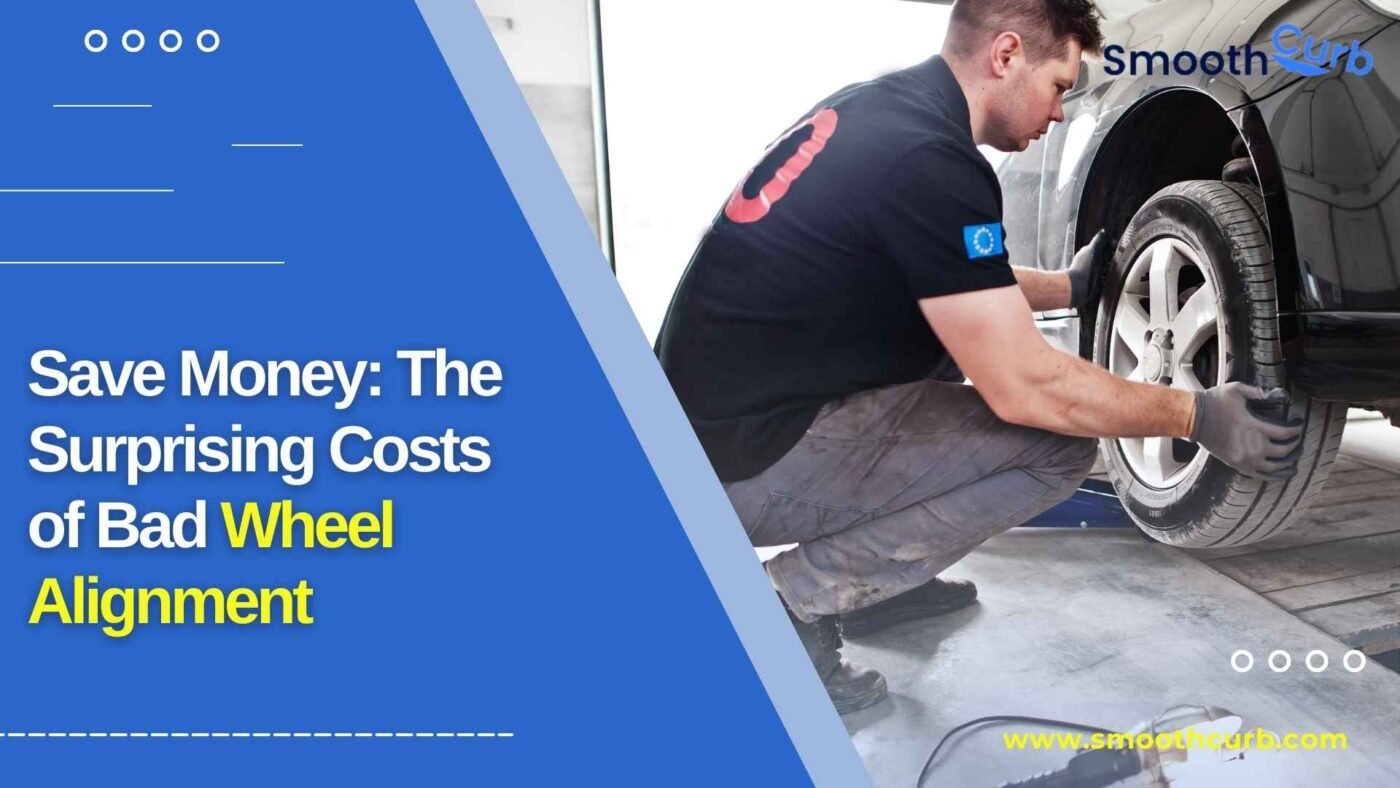 Save Money The Surprising Costs Of Bad Wheel Alignment