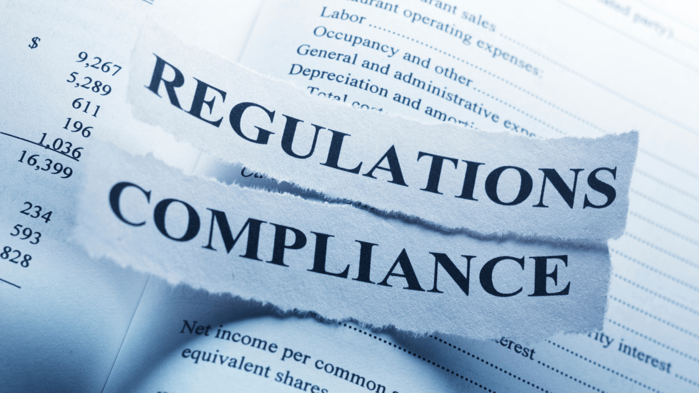 Financial Compliance And Regulation