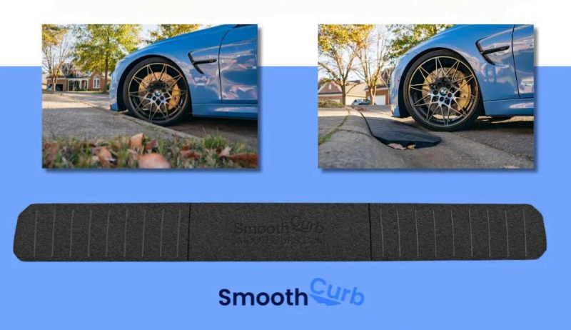 Benefits of Smooth Curb