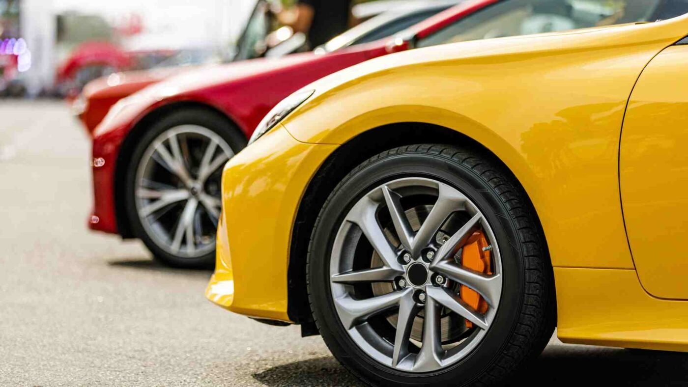 Production Vehicles With The Lowest Ground Clearance