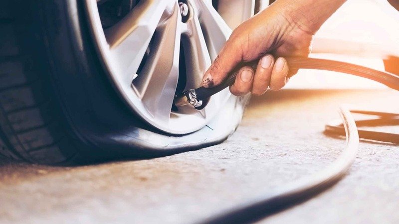 Common Causes Of Tire Sidewall Damage