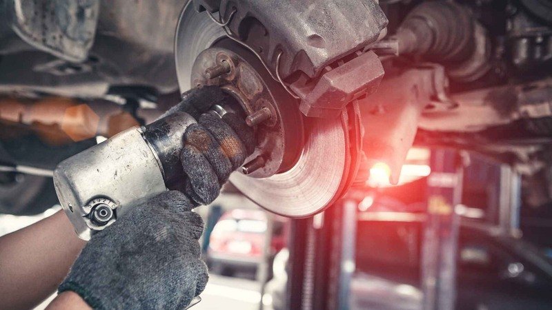 Impact Of Suspension Damage On Vehicle Handling