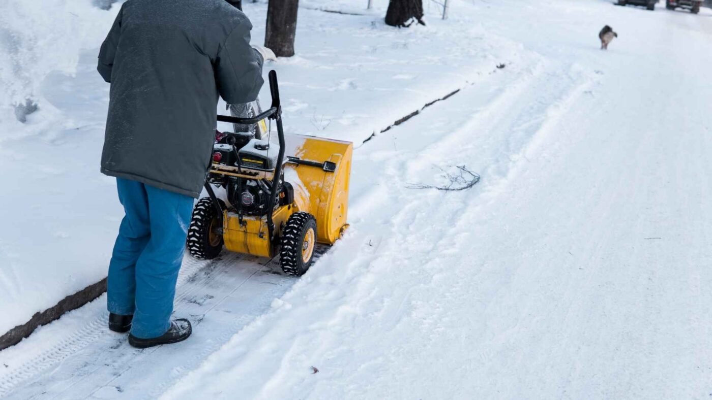 Protecting Curb Ramps From Snow Plows