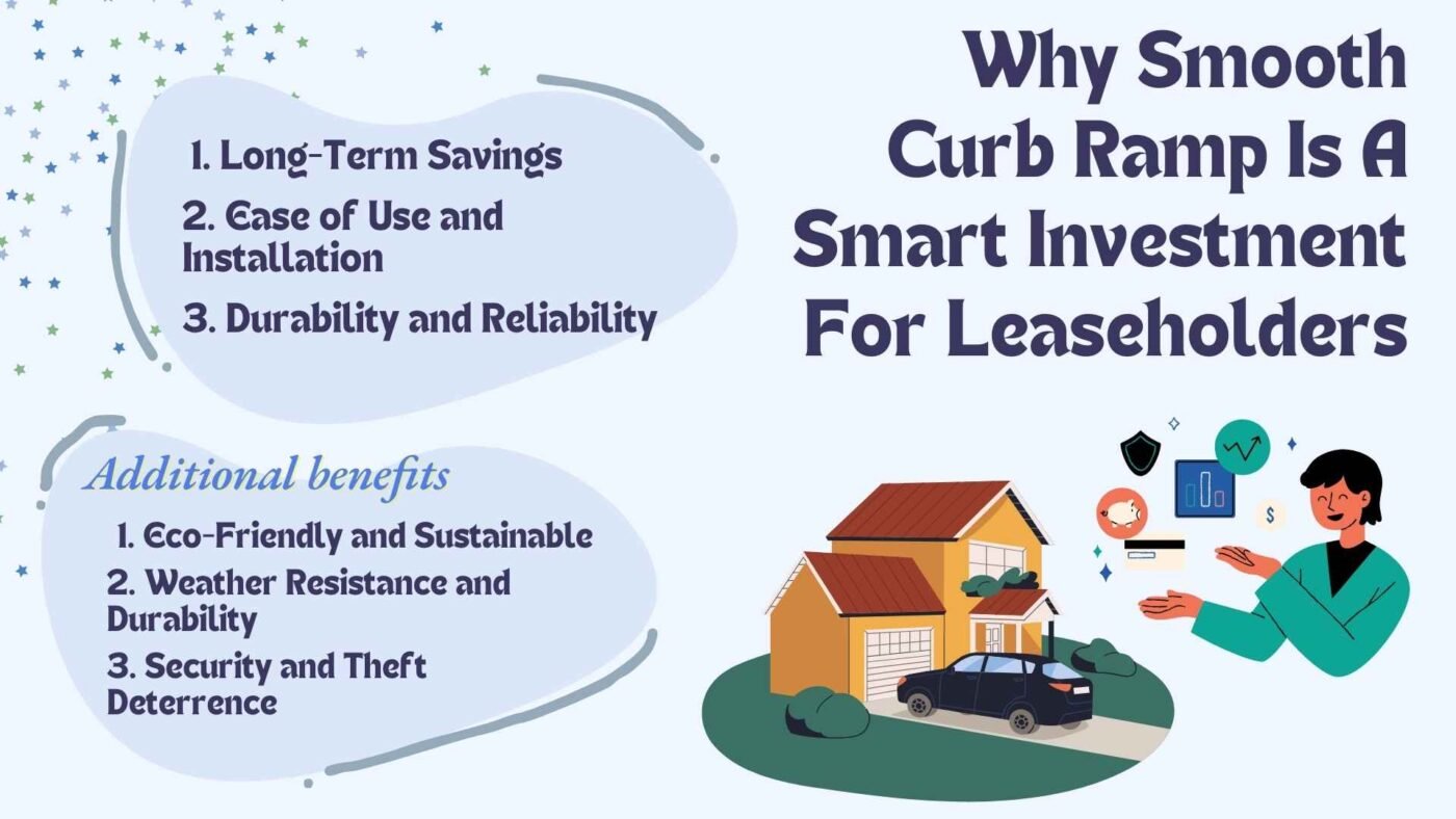 Why Smooth Curb Ramp Is A Smart Investment For Leaseholders