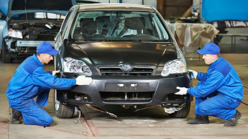 Affordable Ways to Repair Your Lower Front Bumper