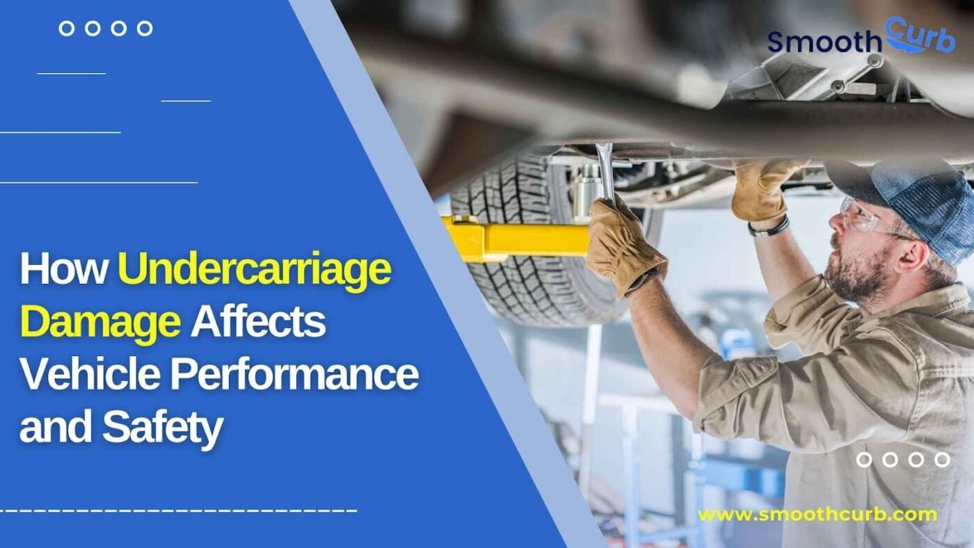 How Undercarriage Damage Affects Vehicle Performance and Safety