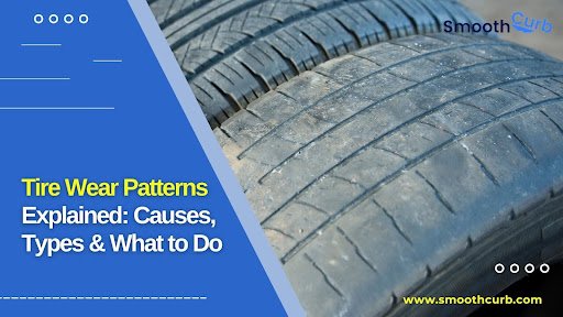 Tire Wear Patterns Explained: Causes, Types & What To Do