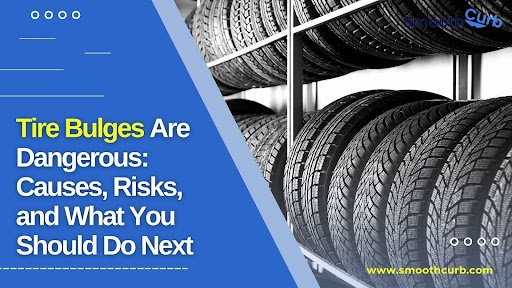 Tire Bulges Are Dangerous