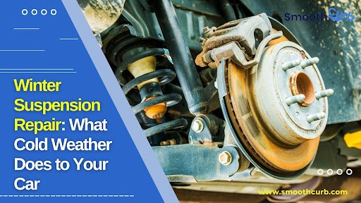 Winter Suspension Repair
